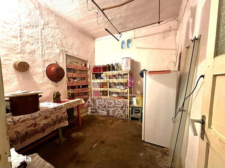 Casă cu 4 camere cu Teren 950 Mp în Zimandu Nou