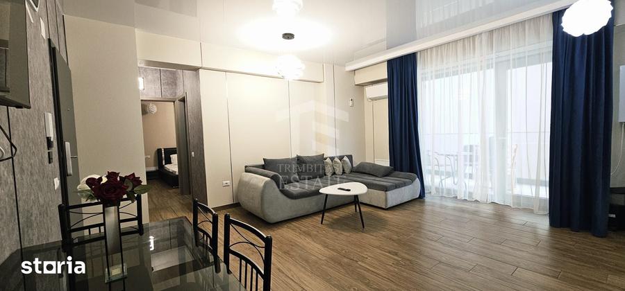 Apartament cu 2 camere în Nord