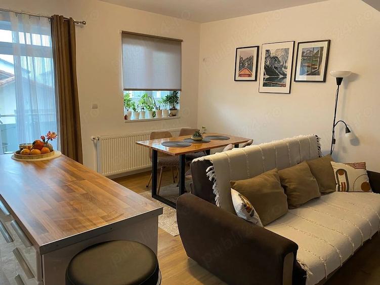 Apartament cu 3 camere decomandat în Giroc