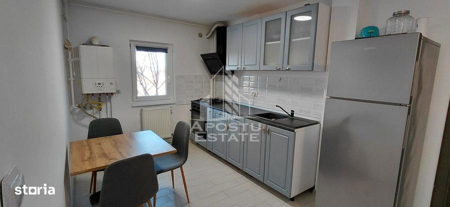 Apartament cu 2 camere, centrala proprie, Zona Badea Cartan/Lugojului - 7