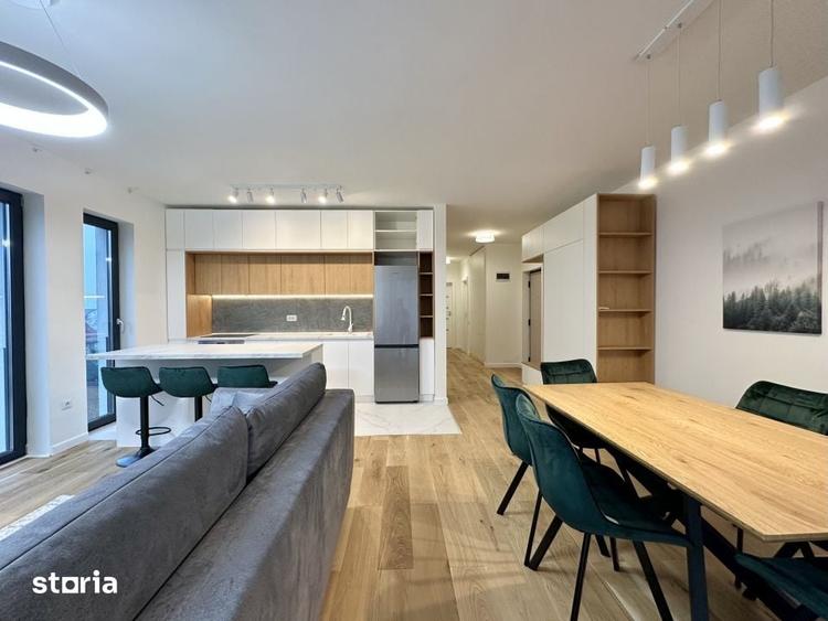 Inchiriere Apartament cu 3 camere si parcare,, Augustin Presecan - 3