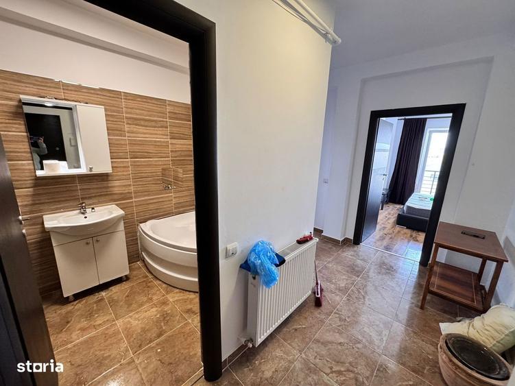 Apartament cu 2 camere decomandat, mobilat în Dobroești