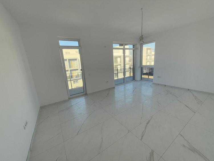 Apartament cu 2 camere decomandat în Braytim
