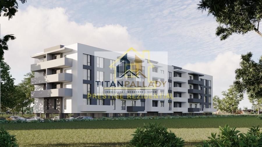 3 Camere / 80mp / Titan-Pallady / Decomandat / Bloc Nou - 11