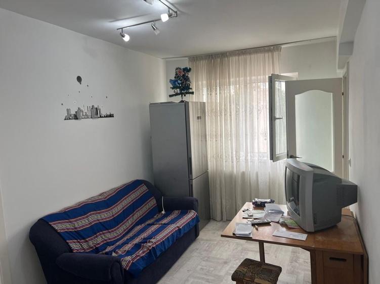 Apartament cu 2 camere nedecomandat în Bahne