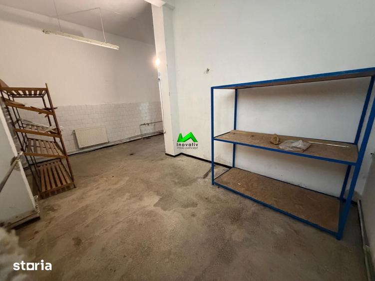 Spațiu comercial, de 65 mp, în Ștefan cel Mare