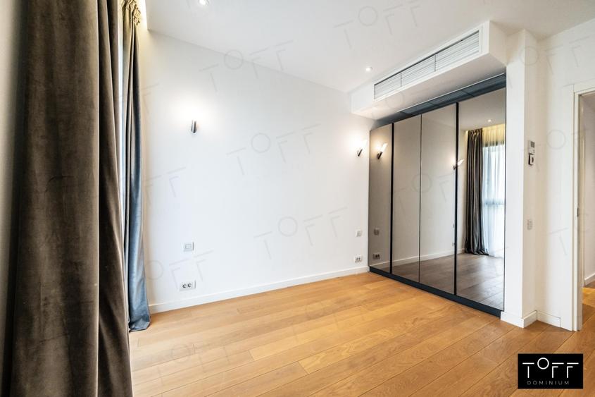 Apartament cu 3 camere în Herăstrău