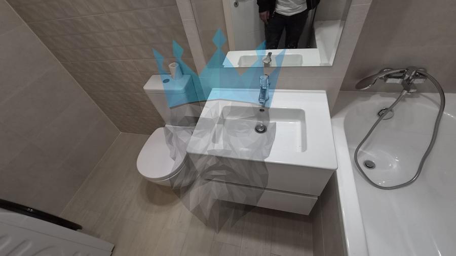 Apartament cu 2 camere decomandat, mobilat în Theodor Pallady