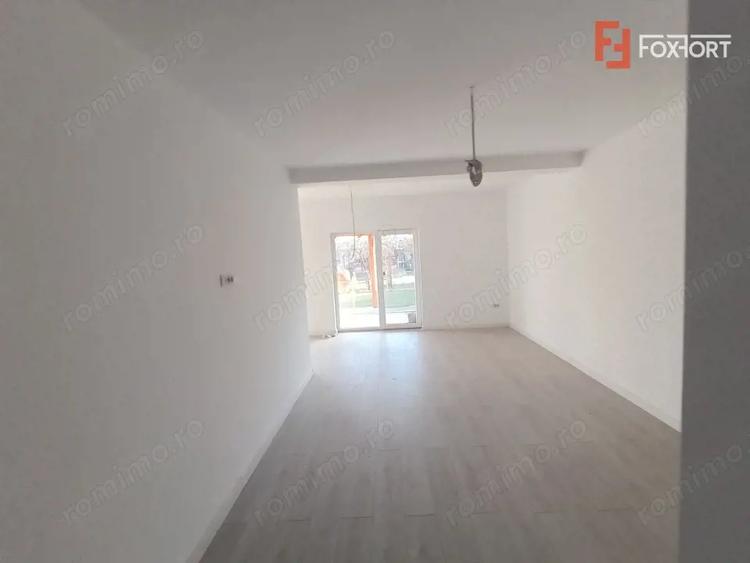 Duplex 4 camere si teren de 250 mp Chisoda - 1