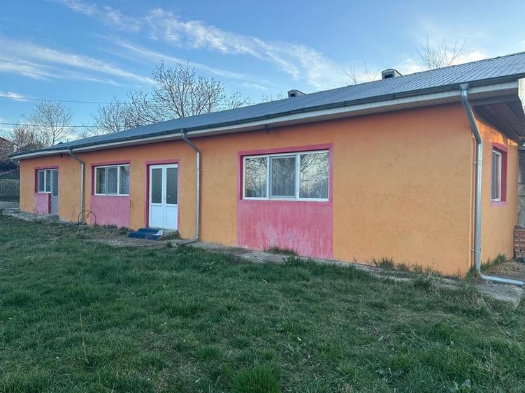 Casă cu 4 camere în Broscăuți