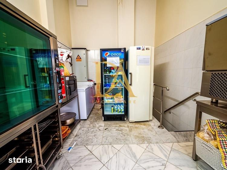 Spațiu comercial, de 380 mp, în Centrul Civic