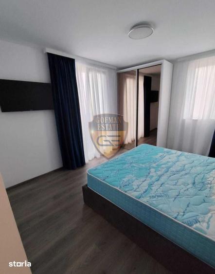 Apartament cu 4 camere, mobilat în Delfinariu