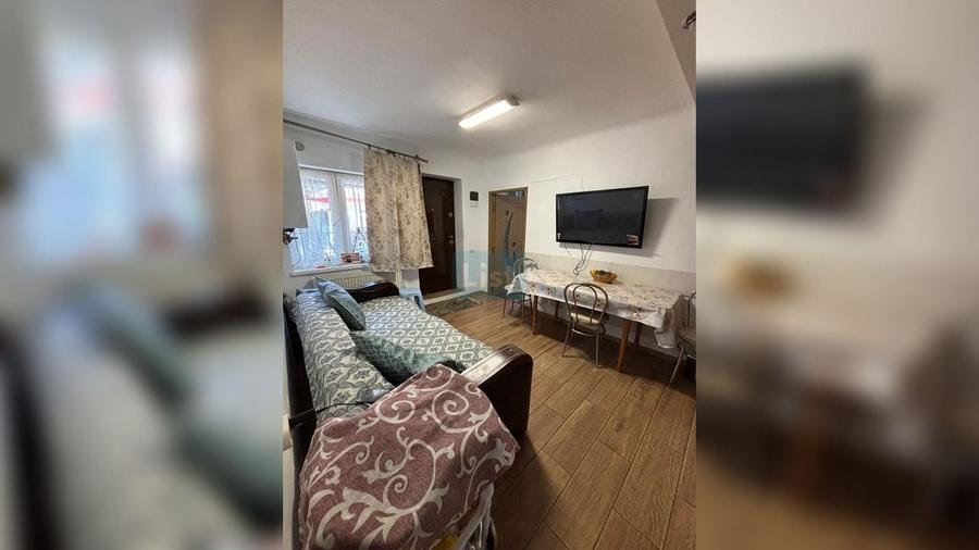 Garsonieră decomandată, mobilată în Semicentral