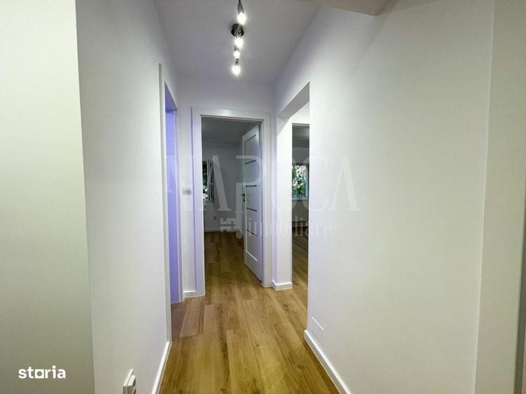 Apartament cu 3 camere decomandat în Zorilor