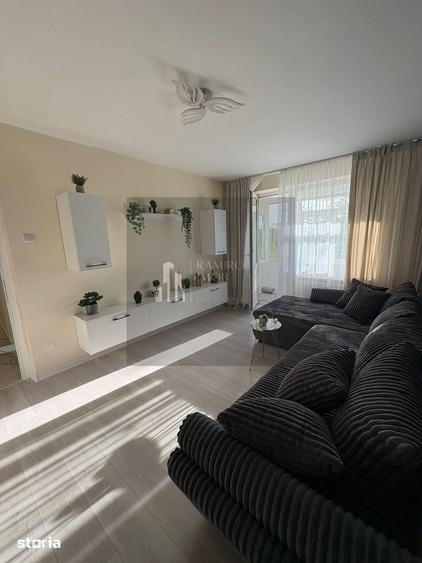 Apartament cu 3 camere decomandat în Giurgiului