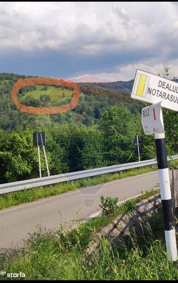 Teren de 128948 mp, în Negreni