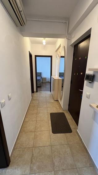 Apartament cu 2 camere decomandat, mobilat în Păcii