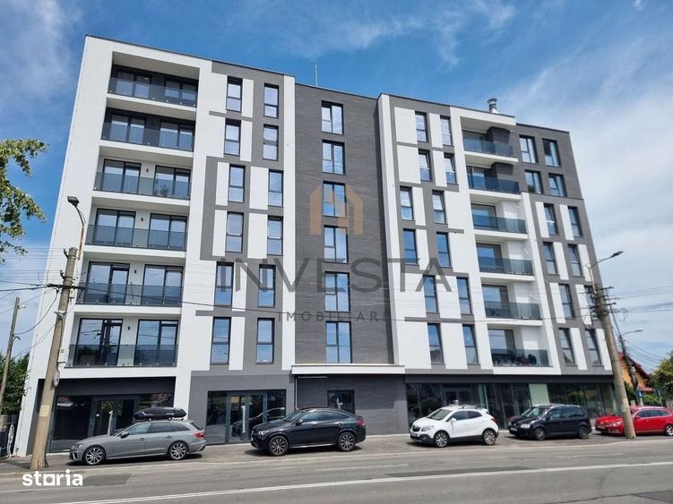 Apartament cu 4 camere, 2 terase, bloc nou, parcare inclusa, Marasti! - 1