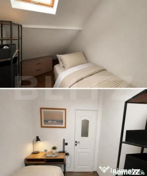 Apartament 3 camere, la curte, pet friendly,zona NTT Data - 2