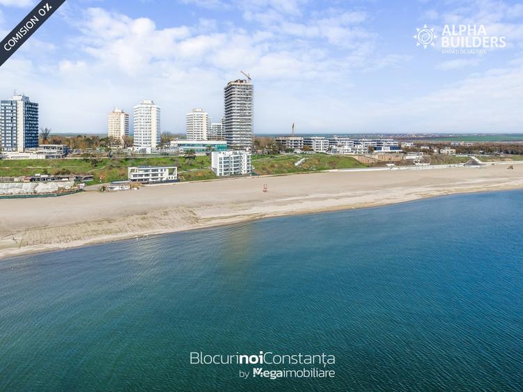 Apartament cu 2 camere în Olimp