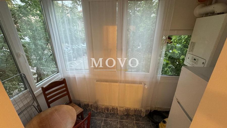 Apartament cu 2 camere decomandat, mobilat în Girocului
