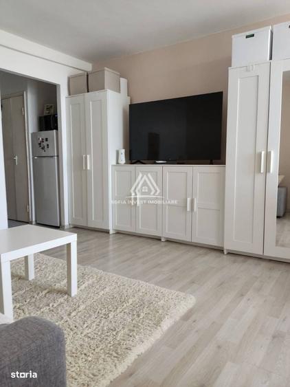 Garsoniera moderna, complet renovata Manastur zona PIATA FLORA - 7