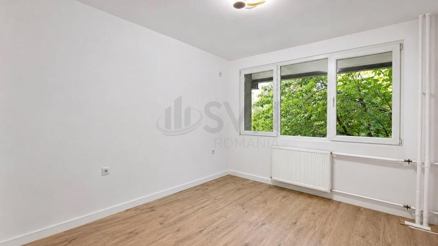 REA1029545 Apartament 3 camere I Partial Mobilat I Obor I birouri sau rezidentia - 14