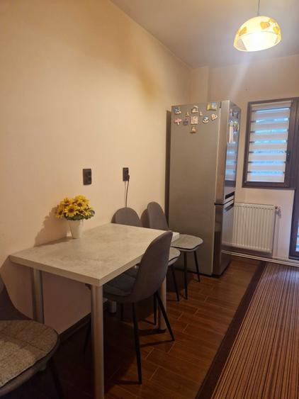 Apartament cu 2 camere decomandat în Între Lacuri