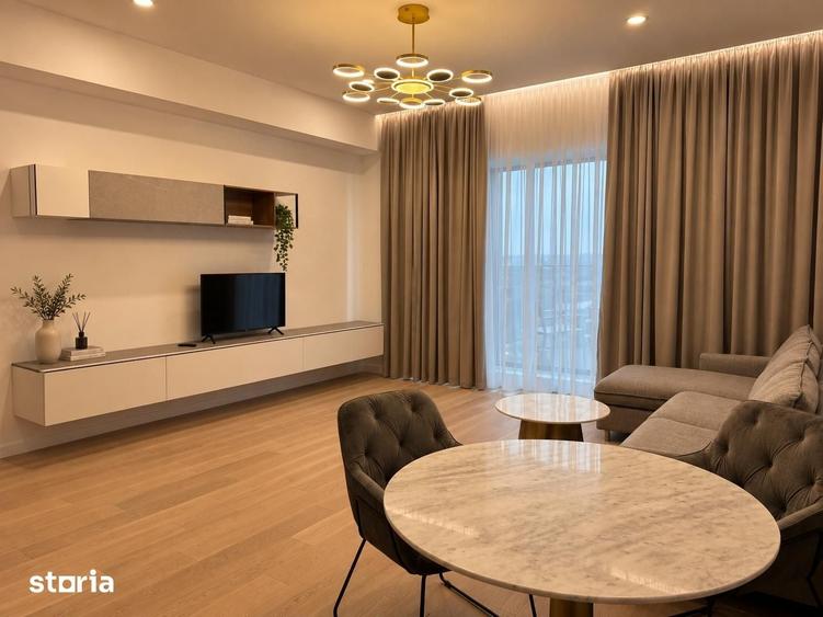 Apartament cu 2 camere în Floreasca