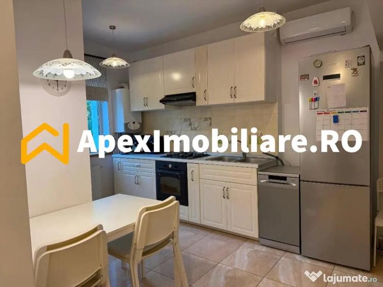 Ap. 2 cam Obor Bucuresti | Metrou 10 min | centrala proprie, - 5