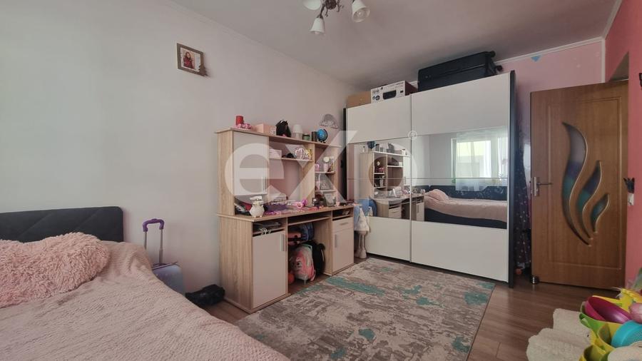 Apartament cu 2 camere decomandat, mobilat în Florești