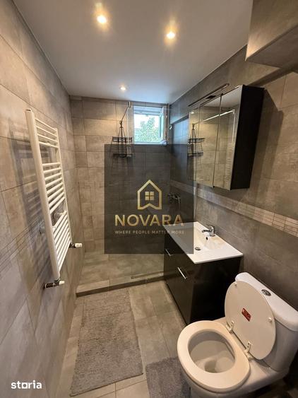 Apartament cu 2 camere în Iorga