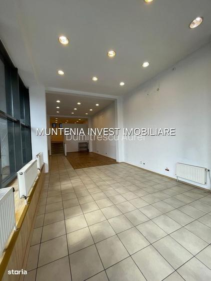 Spatiu comercial de inchiriat 95 mp | Ultracentral | Parter