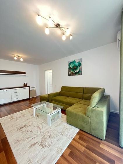 Apartament cu 2 camere decomandat în Faleza Nord