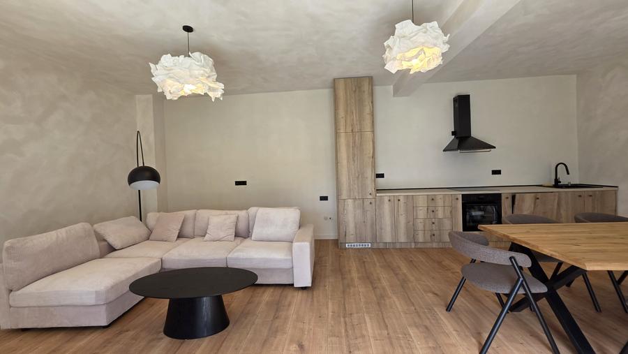 Casa moderna 3 camere 106mp,curte comuna,Gara,zona str Horea - 13