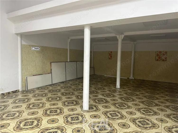 Spațiu comercial, în Bucureștii Noi