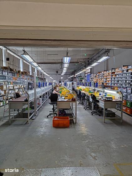 Spațiu comercial, de 8,000 mp, în Central