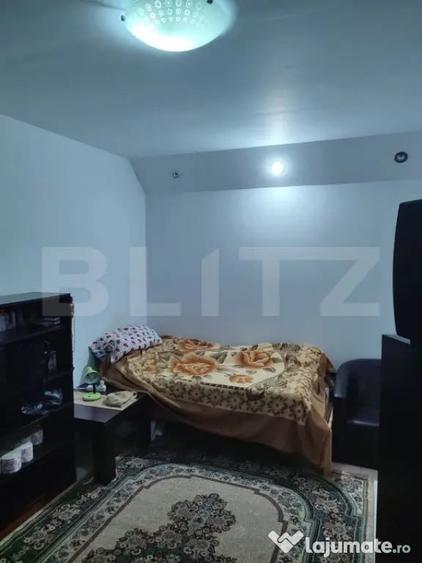 Apartament cu 2 camere decomandat în Horea