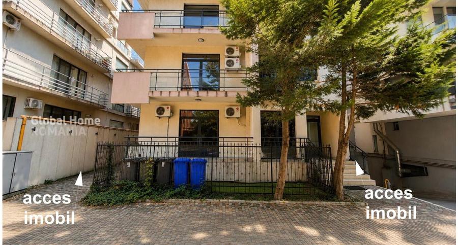 For Sale | Apartament 187 mp  | Curte 175 mp | Garaj | Floreasca - 13