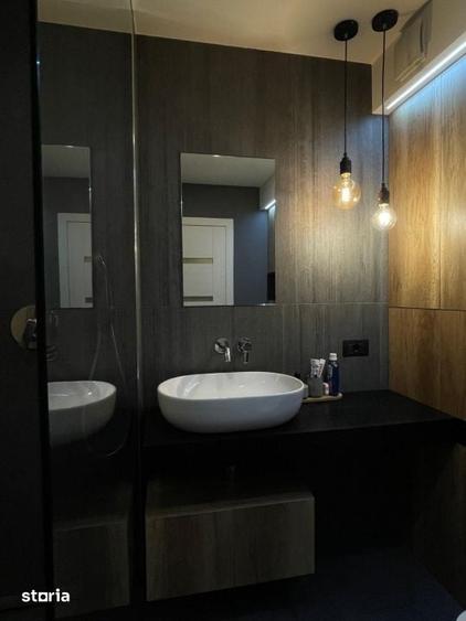 Apartament cu 2 camere, mobilat în Bună Ziua