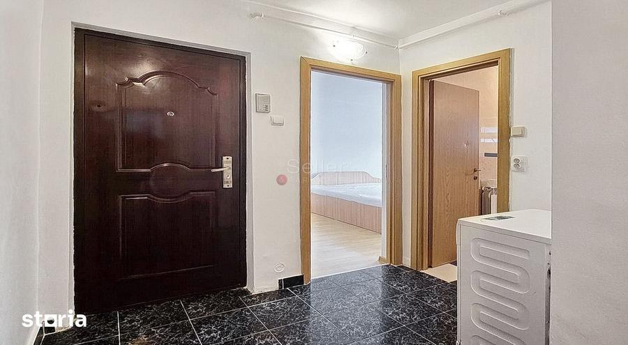 Apartament cu 2 camere în Valea Cetății
