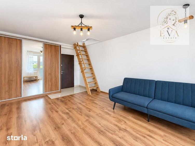 Apartament cu 2 camere în Apărătorii Patriei