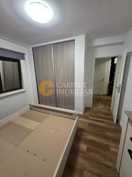 Apartament cu 2 camere, mobilat în Nicolina