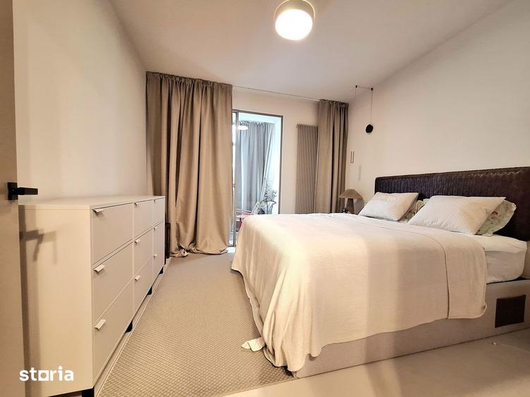 Apartament cu 2 camere, mobilat în Decebal