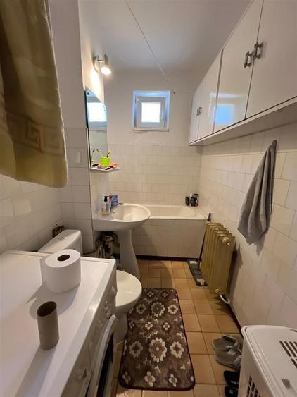 Apartament cu 3 camere decomandat în Decebal
