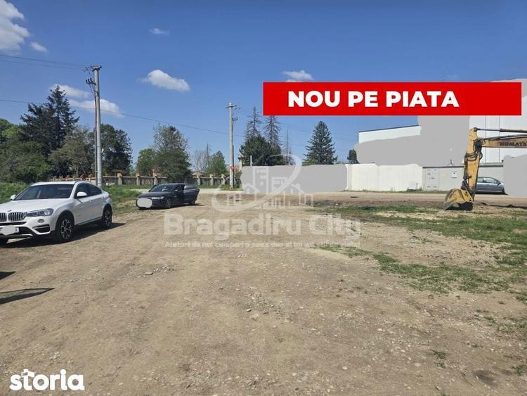 Teren Ordoreanu parcelat ideal investitie - 3