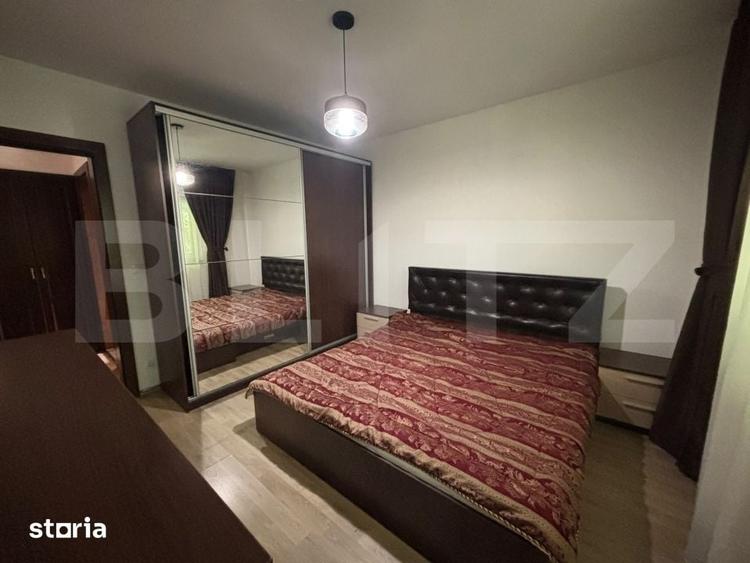 Apartament cu 3 camere în Orașul Nou