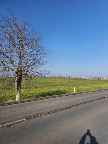 Teren Construcții intravilan de 1000 mp, în Agigea