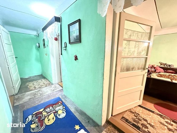 Casă cu 4 camere cu Teren 386 Mp în Ghirodei