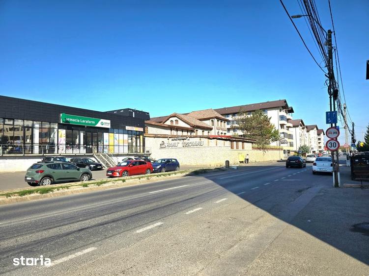 Apartament cu 3 camere decomandat în Holboca